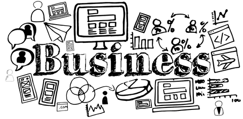 Business Icons on Transparent Background for Communication - Download Free Stock Videos Pikwizard.com