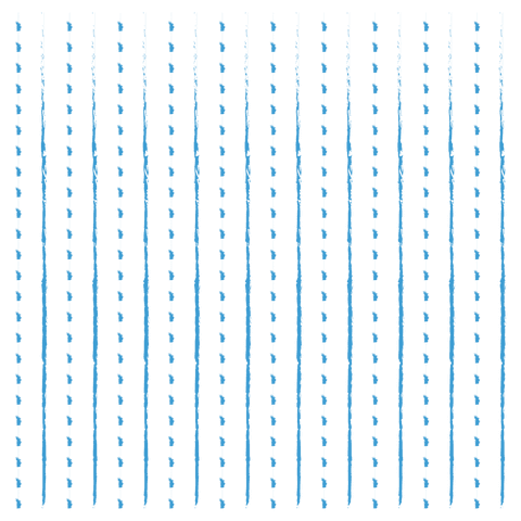 abstract blue vertical shapes pattern on transparent background - Download Free Stock Videos Pikwizard.com