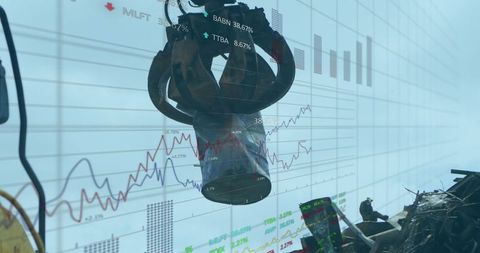 Sustainability and Data Integration in Modern Recycling Practices