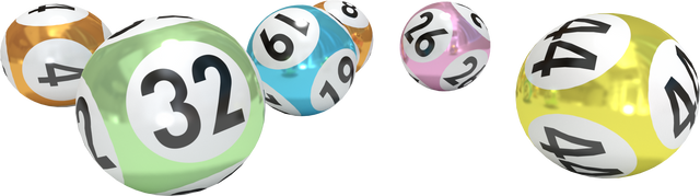 Transparent Colorful Lottery Balls with Numbers - Download Free Stock Videos Pikwizard.com