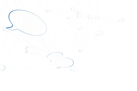 transparent network of communication illustrating ideas - Download Free Stock Videos Pikwizard.com