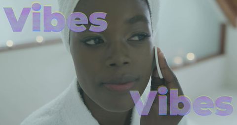 relaxing facial routine for positive vibes - Download Free Stock Images Pikwizard.com