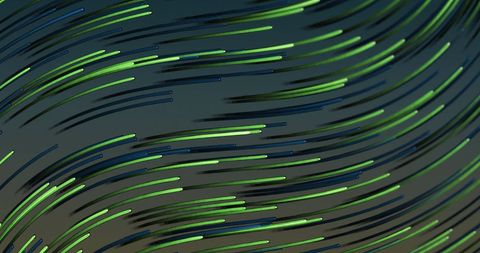 dynamic swirling blue and green line pattern - Download Free Stock Images Pikwizard.com