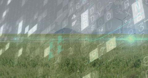 Sustainable Agriculture and Renewable Energy with Data Visualization