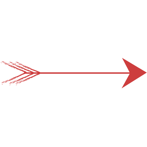 Red Arrow on Transparent Background for Vector Design - Download Free Stock Videos Pikwizard.com