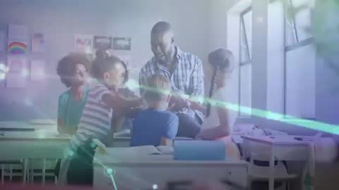 Innovative Classroom Exploration Activity with Teacher and Students