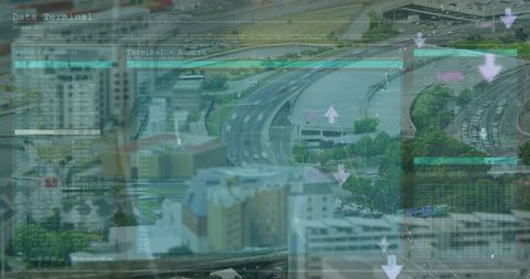advanced data analytics in urban environments - Download Free Stock Images Pikwizard.com