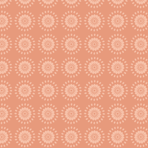 Transparent Beige Floral Pattern on Repeat - Download Free Stock Videos Pikwizard.com