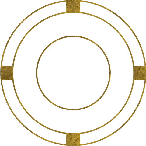 intricate geometric golden pattern on transparent background - Download Free Stock Videos Pikwizard.com