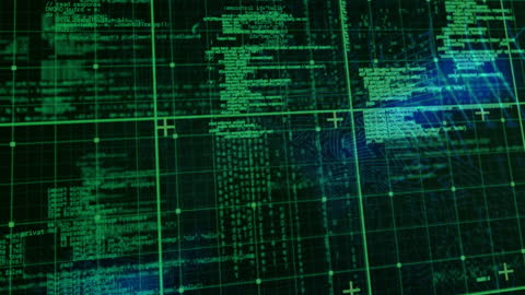 Dynamic Digital Data Processing Surveillance Interface Mesh