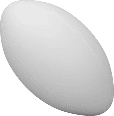 white transparent american football ball close-up digital design - Download Free Stock Videos Pikwizard.com