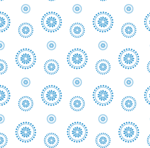 digital pattern of blue circles on transparent background - Download Free Stock Videos Pikwizard.com