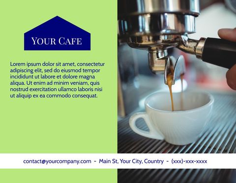 artisan espresso making at your cafe - Download Free Stock Templates Pikwizard.com