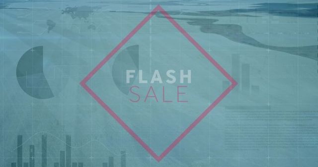 Flash Sale Digital Promotion with Data Analytics Background