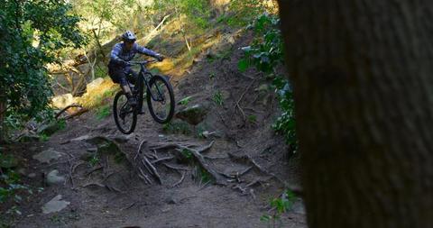 Extreme bike trails online near me