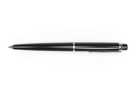 sleek black pen digital png on transparent background - Download Free Stock Videos Pikwizard.com