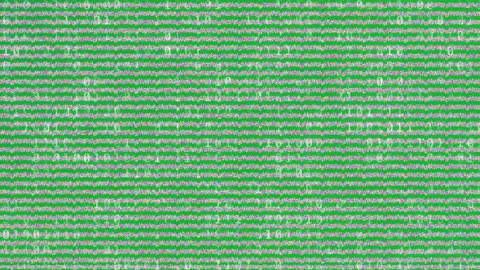 Futuristic Data Interference in Digital Matrix