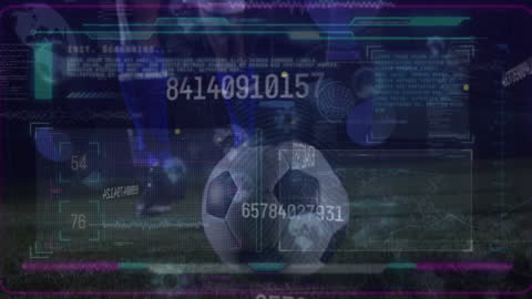 Digital Data Interfacing with Sports Analytics and Business