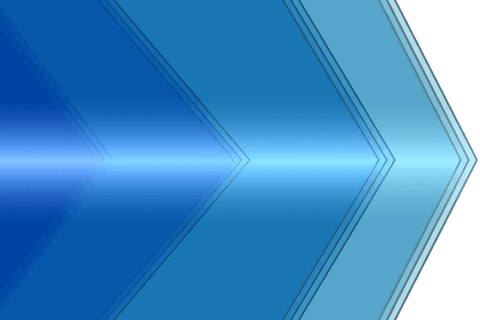 Blue Arrow Gradient Pattern on Transparent Background - Download Free Stock Videos Pikwizard.com