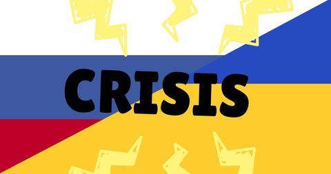 Ukraine Crisis International Politics Background
