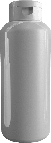 Transparent Bub Water Bottle on Reflective Surface - Download Free Stock Videos Pikwizard.com