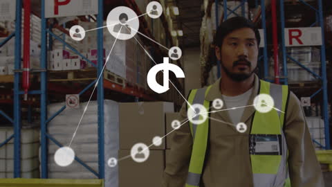 Global Connectivity in Modern Warehouse Logistics