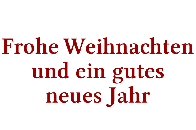 Festive Frohe Weihnachten Text on Transparent Background Art - Download Free Stock Videos Pikwizard.com