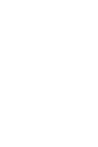 Silhouette of female athlete in standing pose on transparent background