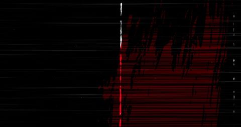 Abstract Black and Red Digital Lines Art - Download Free Stock Images Pikwizard.com