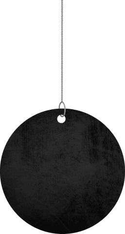 hanging black label with transparent background - Download Free Stock Videos Pikwizard.com