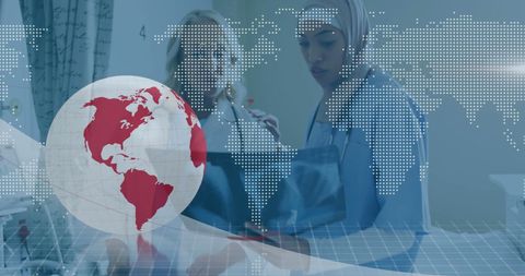 Global Healthcare Innovation with Diverse Medical Professionals