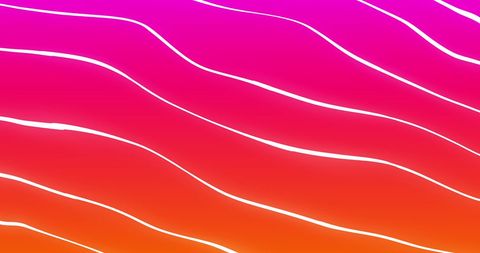 Dynamic White Lines on Vibrant Gradient Background - Download Free Stock Images Pikwizard.com