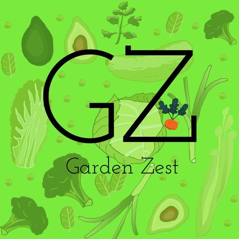 vibrant green fresh produce assortment for garden zest branding - Download Free Stock Templates Pikwizard.com