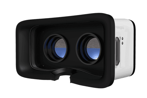 transparent background vr glasses isolated in black and white - Download Free Stock Videos Pikwizard.com