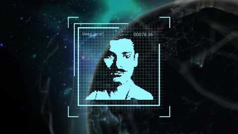 Digital Globe and Holographic Interface in Cyberspace