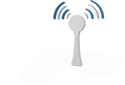 transparent network range signal vector on transparent background - Download Free Stock Videos Pikwizard.com
