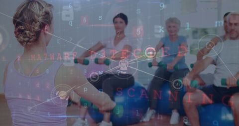 Cyber Security Overlapping Group Exercise Environment