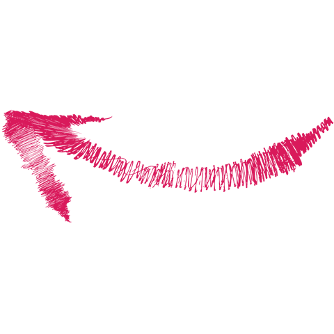 red curved left arrow on transparent background for directional design - Download Free Stock Videos Pikwizard.com