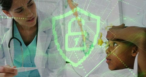 Pediatric Healthcare Security and Digital Privacy in Clinics