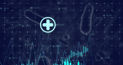 Technology and Healthcare Data Analysis Visualization
