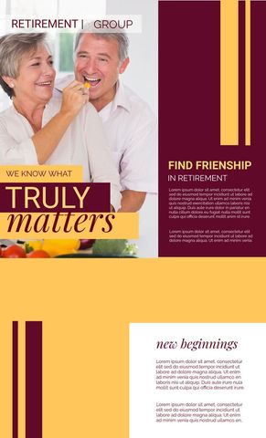 Elderly Couple Enjoying Retirement Happiness Together