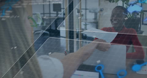 Business Collaboration and Technology Integration in Office