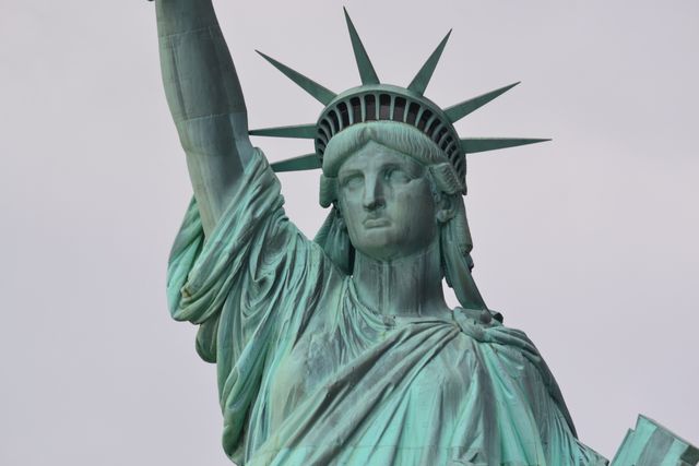 Statue of Liberty - Download Free Stock Photos Pikwizard.com