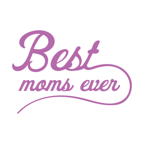 Best Moms Ever Text on Transparent Background - Download Free Stock Videos Pikwizard.com