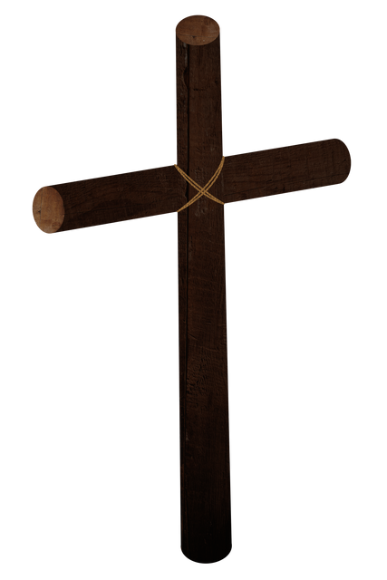 Digital Illustration of Wooden Crucifix Cross on Transparent Background - Download Free Stock Videos Pikwizard.com