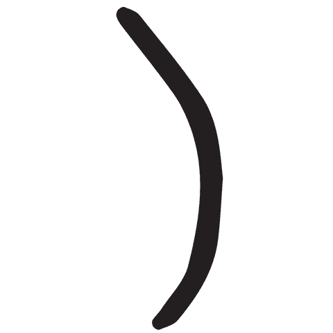 Sleek Black Line on Transparent Background for Pattern Design - Download Free Stock Videos Pikwizard.com