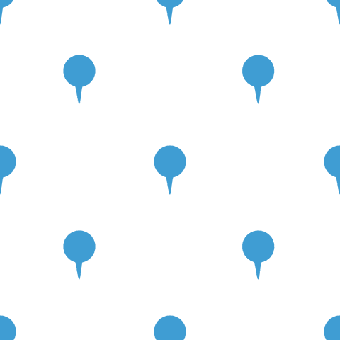seamless transparent background with blue navigation pointers - Download Free Stock Videos Pikwizard.com