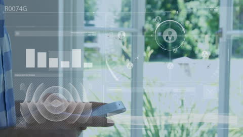 Futuristic Data Analysis and Networking Technology Interface