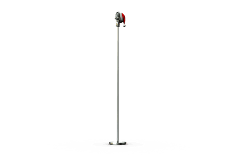 stage microphone with christmas hat on transparent background - Download Free Stock Videos Pikwizard.com