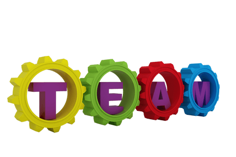 Transparent Gear-Text Design Encapsulating Team Concept - Download Free Stock Videos Pikwizard.com